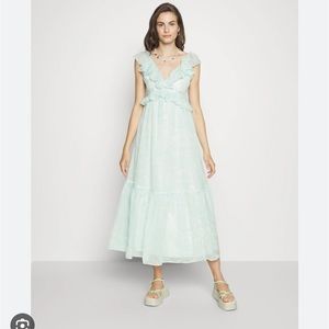 NWT Abercrombie dress